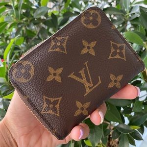 Louis Vuitton wallet